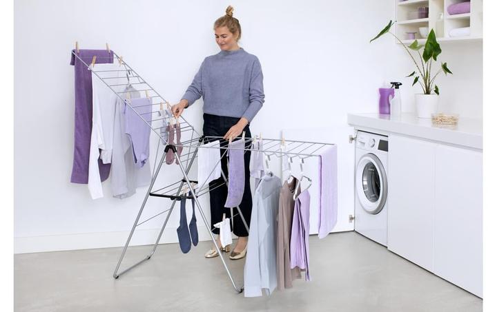 Immagine prodotto Brabantia Asciugatrice HangOn 25 m, nero (25 m)