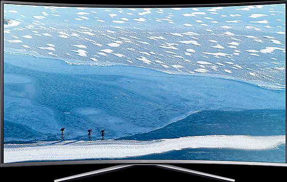 Produktbild Samsung Ue43ku6500 (43", LCD, 4K, 2016)