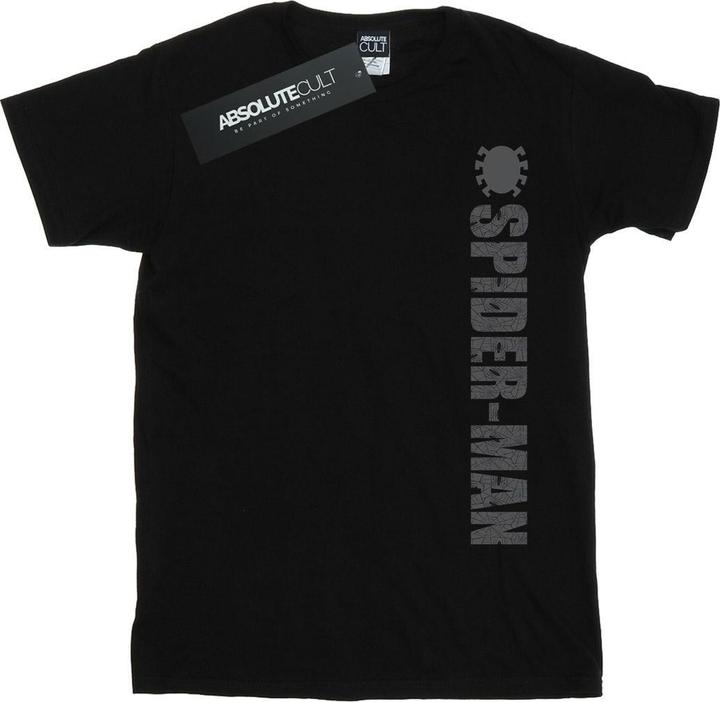 Produktbild SpiderMan Patterned Logo TShirt (3XL)