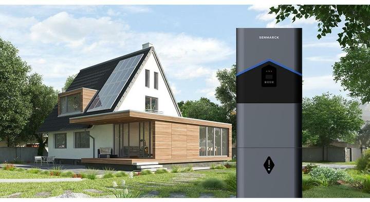 Produktbild Senmarck Energiespeicher