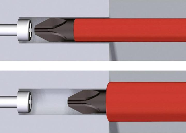 Actual product image Wiha LiftUp Electric (Pozidriv cross recess (PZ))