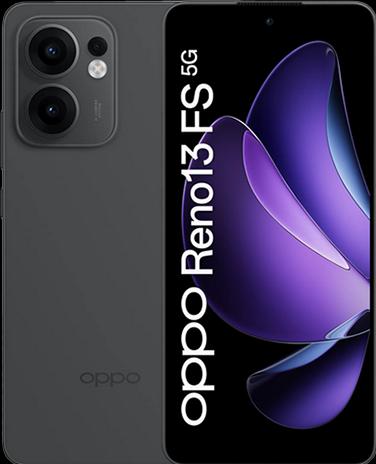 Produktbild OPPO Reno13 FS 5G Dual Sim 12GB RAM 512GB - Matte Grey (512 GB, Graphite Grey, 6.67", 12 Mpx, 5G)