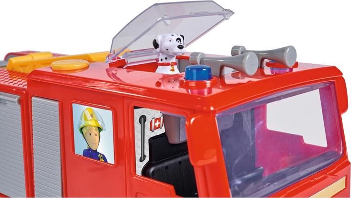 Actual product image Simba Sam Jupiter Series 13 1092516