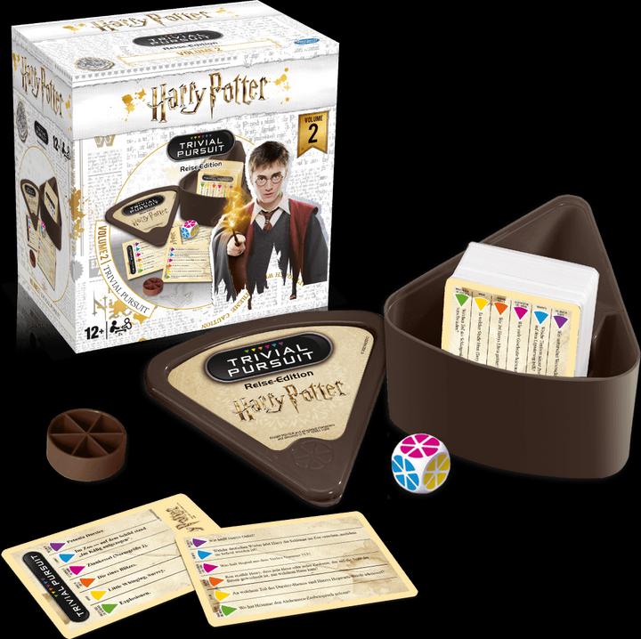 Immagine prodotto Hasbro Harry Potter: Trivial Pursuit - Vol. 2 (Tedesco)