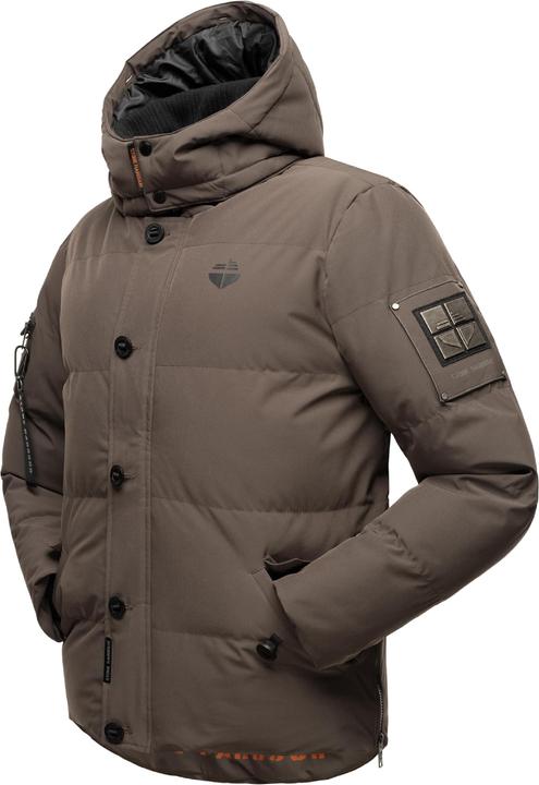 Produktbild Stone Harbour Halvaar (XL)