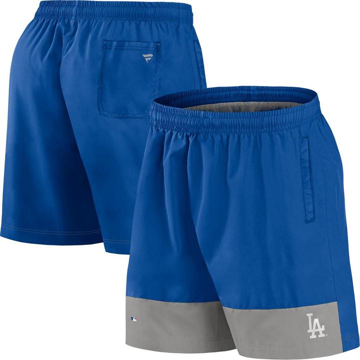 Actual product image Fanatics Los Angeles Dodgers Woven Short XL (XL)