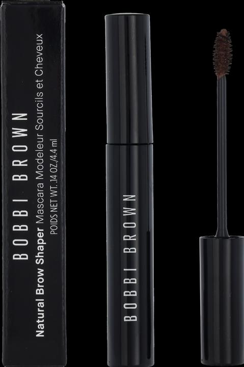 Actual product image Bobbi Brown Natural Brow Shaper Rich Br. (Rich Brown)