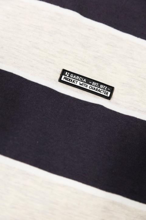 Actual product image Garcia T Shirt striped (152)