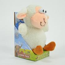 Image du produit Kögler Mouton Laber-Zottel Bubi (18 cm)
