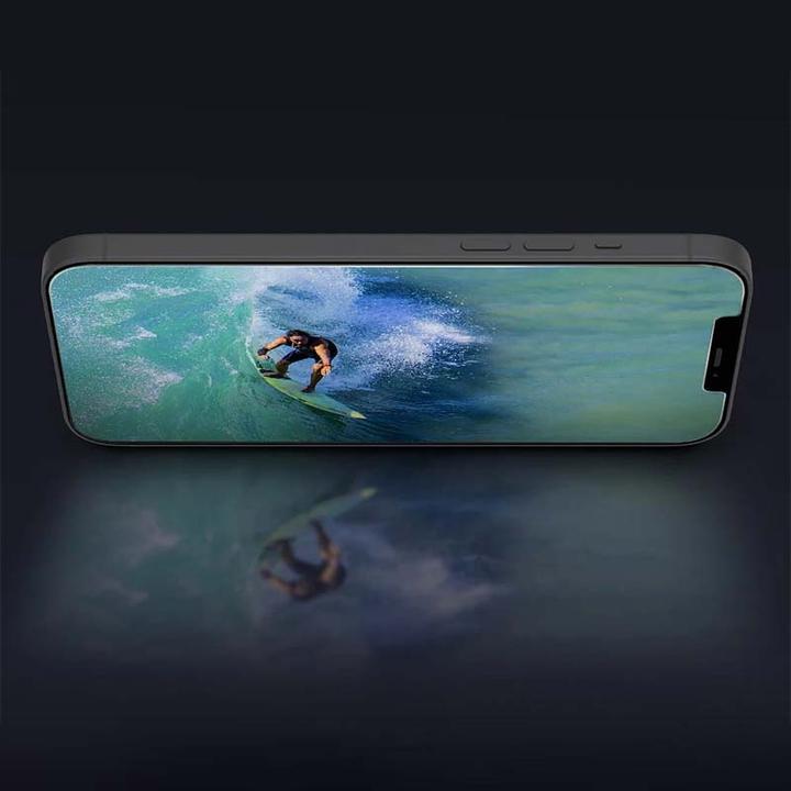 Immagine prodotto Spigen tR EZ Fit (2 Pezzo/i, Apple iPhone 12, Apple iPhone 12 Pro)