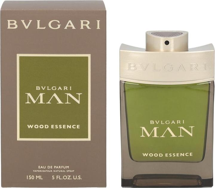 Actual product image Bulgari Man Wood Essence (Eau de parfum, 150 ml)