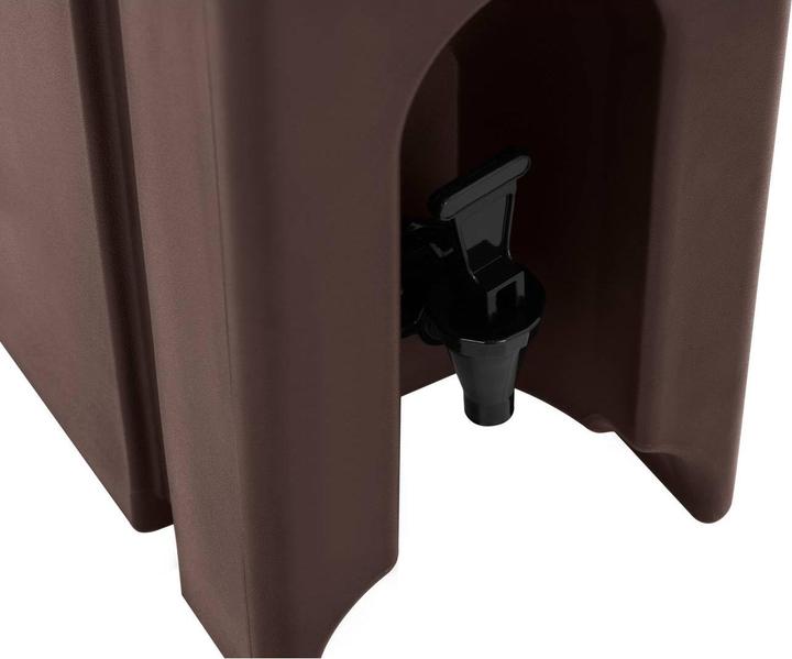 Produktbild Royal Catering Thermogetränkebehälter Thermo Getränkespender mit Zapfhahn heiss und kalt 18 L (18 l)