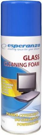 Actual product image Esperanza ES102 - 5905784766775 ES102 - Foam Glass Cleaning 400ml