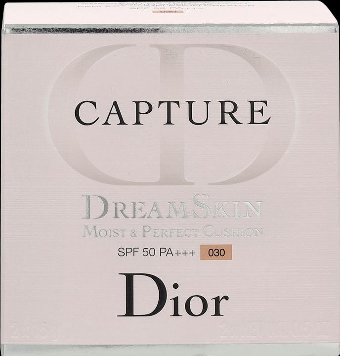 Productafbeelding Dior Dreamskin Moisturizer Kussen nr. 030 (030 Beige)
