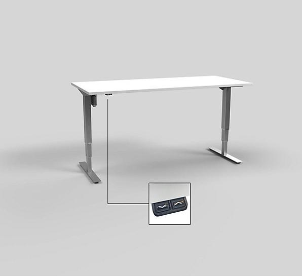 Image du produit kaiserkraft Atlanta (180 x 80 x 128 cm)