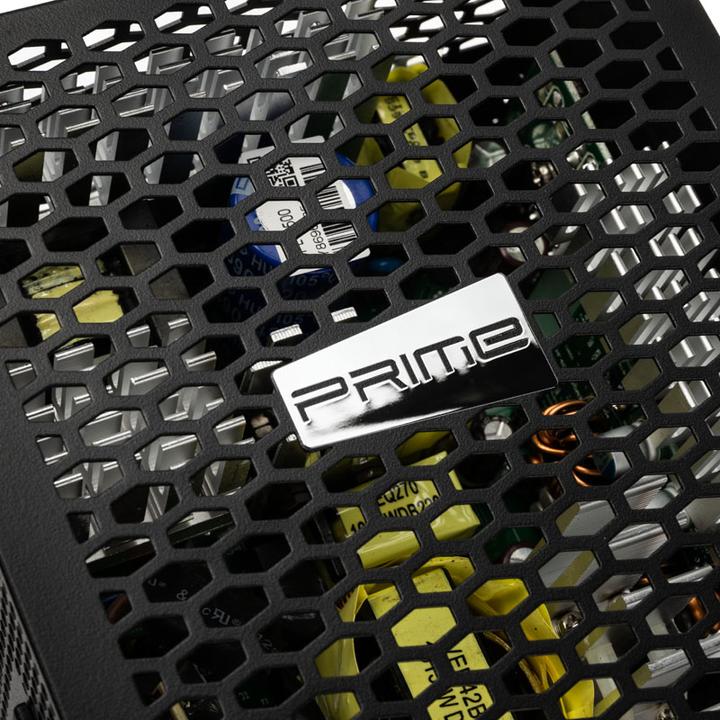 Image du produit Seasonic Prime PX-500 sans ventilateur (500 W)