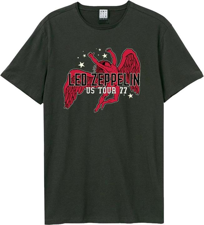 Image du produit Amplified - T-shirt US TOUR ICARUS - Adulte (XL)