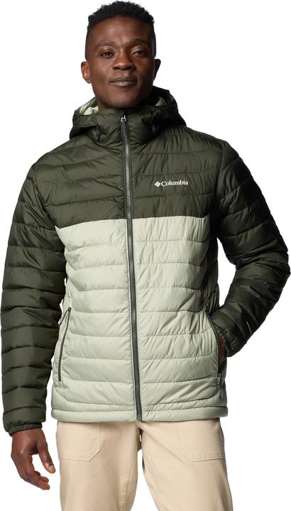 Immagine prodotto Columbia Giacca Powder Lite™ II con cappuccio (L)