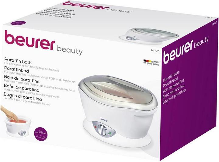 Produktbild Beurer Paraffinbad