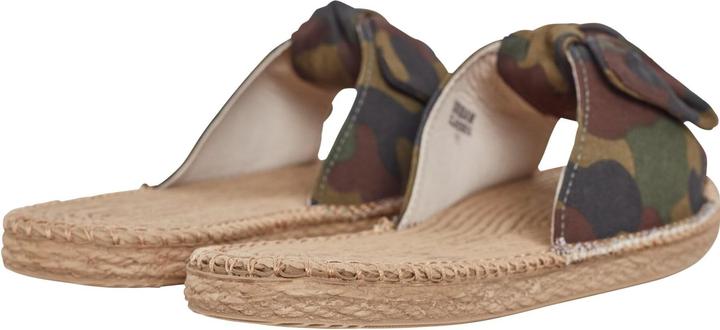 Image du produit Urban Classics Mules en toile - 15023 (36)
