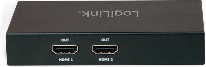 Produktbild LogiLink 4K Mini DisplayPort zu HDMI