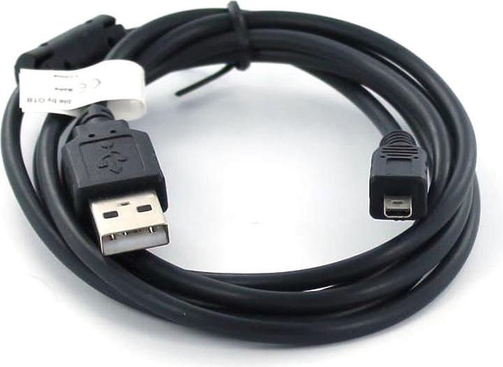 Immagine prodotto AGI Cavo dati USB compatibile con Pentax Optio I-10 (USB 3.2 Gen 1)