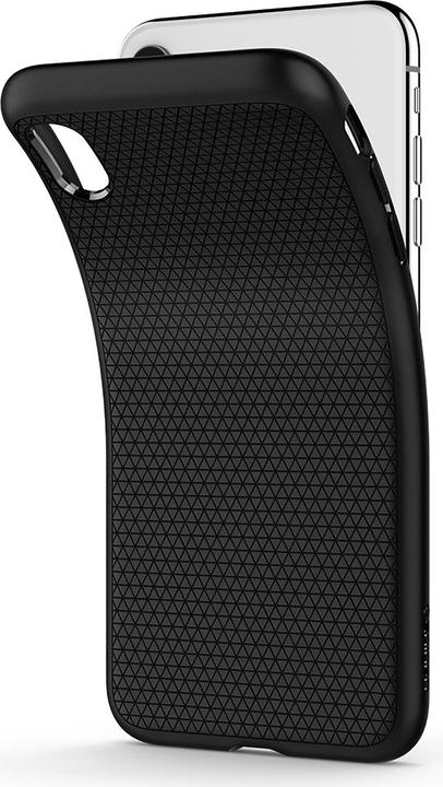 Actual product image Spigen liquid air (Apple iPhone XS)