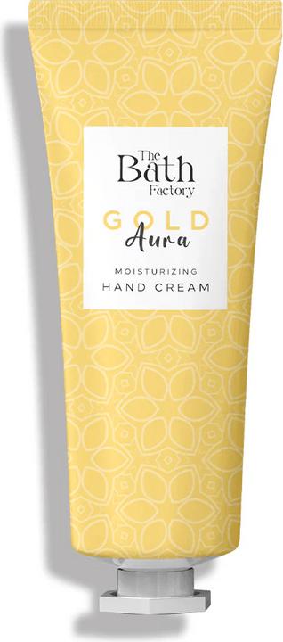 Actual product image The Bath Factory Gold Aura Handcreme 30ml (30 ml)