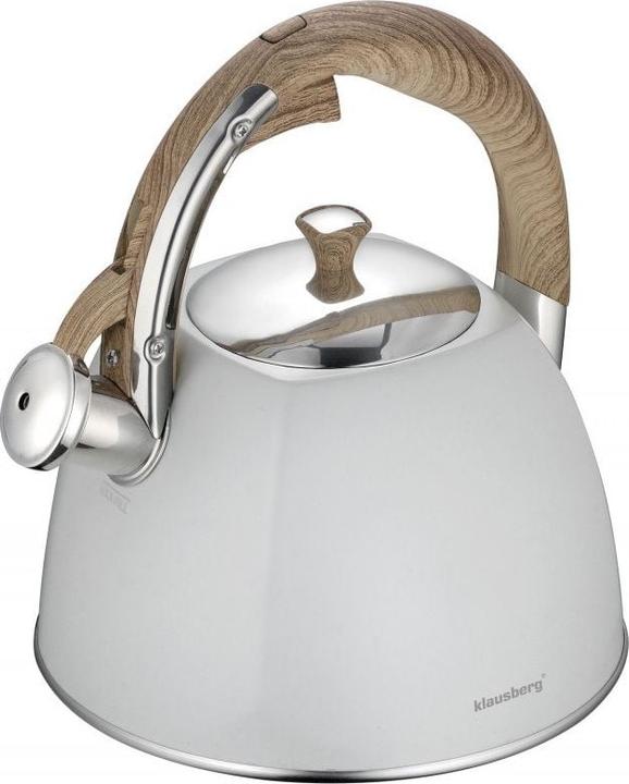 Klausberg Kettle with whistle 3L KB-7500 (3 l)