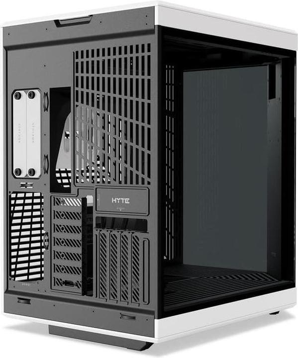 Actual product image Hyte Y70 Touch Infinite (ATX, ITX, mATX, E-ATX)