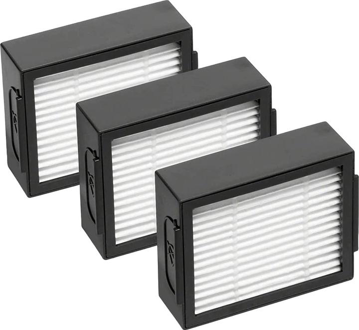 Image du produit Novidarte Pack de 3 filtres d'aspirateur pour iRobot Roomba série e/i/j