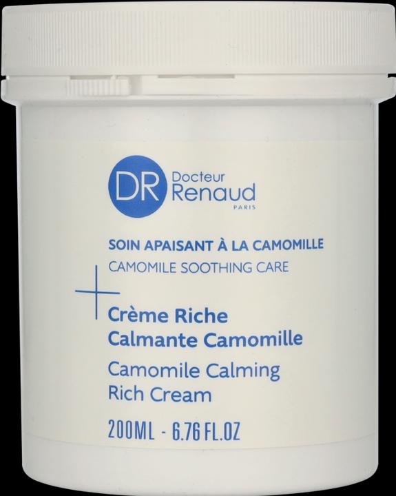 Image du produit Dr. Renaud Crème de jour Azulene Calming Rich Cream (200 ml, Crème de jour)