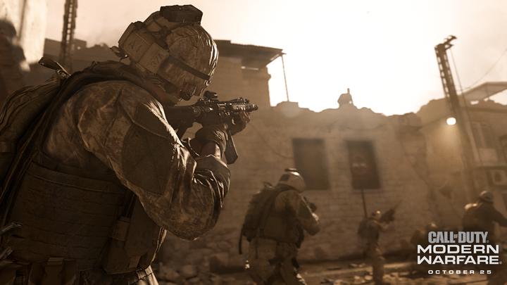 Produktbild Activision Call of Duty: Modern Warfare, Xbox One Standard (Xbox One S, EN)