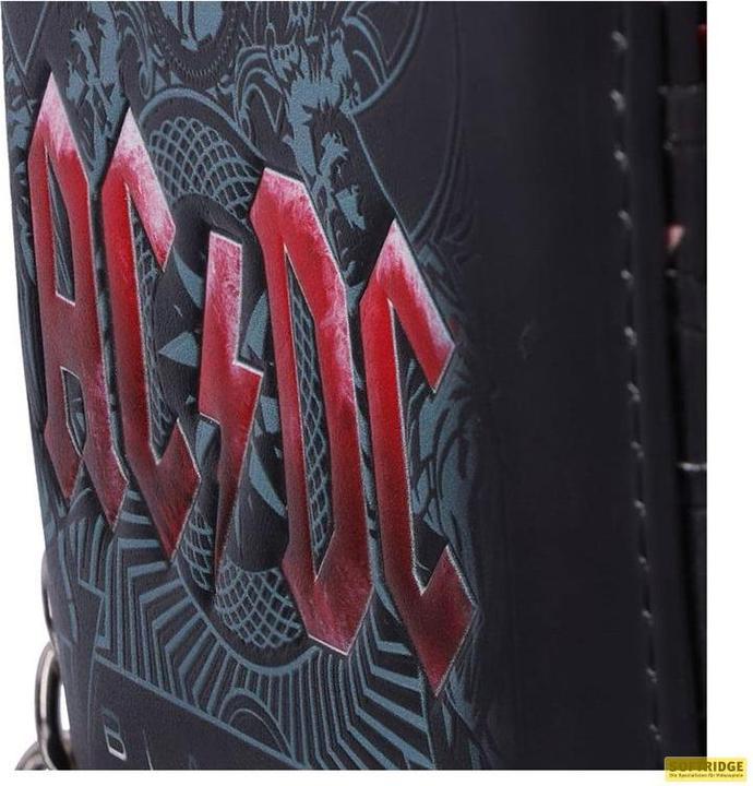 Actual product image Nemesis Now AC/DC - Portefeuille Black Ice