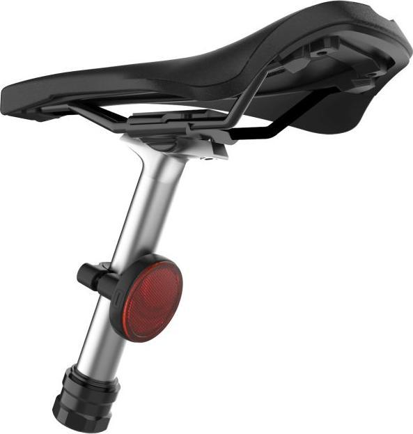 Productafbeelding Fixed Tag Reflector met Vind mijn steun - Zwart (Optimus Zwart)