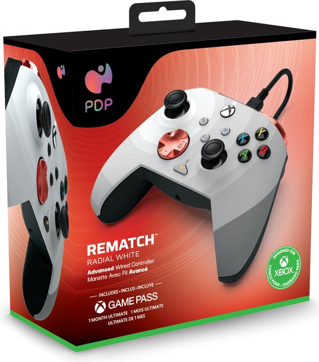 Actual product image PDP Rematch (PC, Xbox Series X, Xbox Series S, Xbox One S)