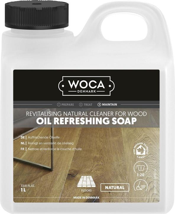 Produktbild Woca Öl-Refresher (Natur, 1 l)