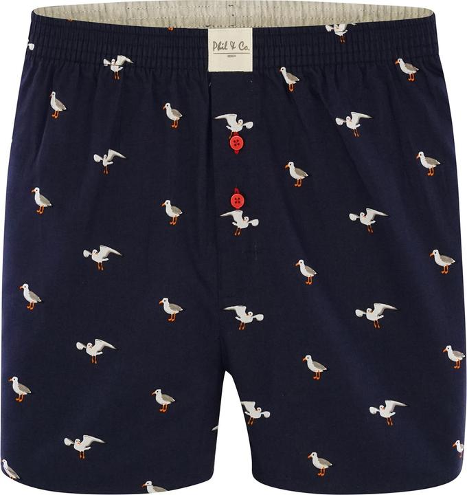 Produktbild Phil & Co. Berlin Boxer Sets (XL, 6er Pack)