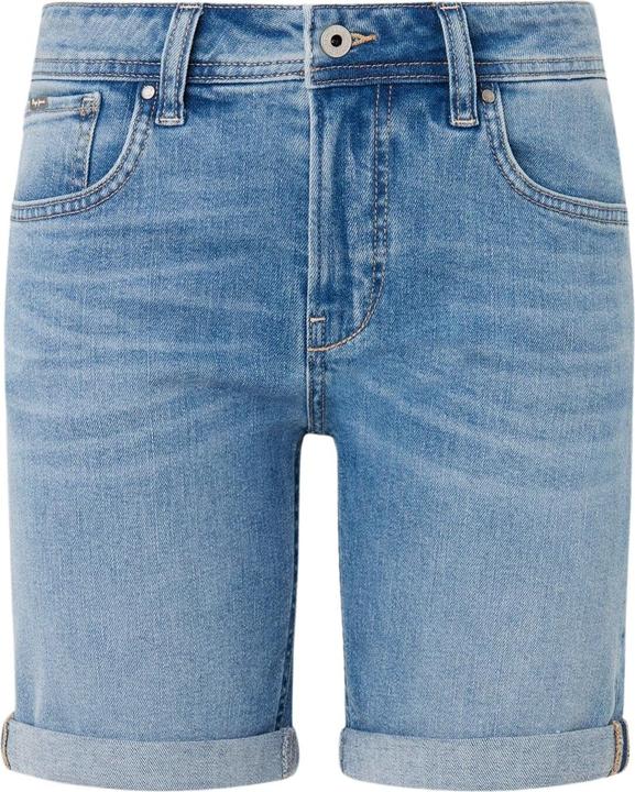 Actual product image Pepe Jeans short slim mw (25)