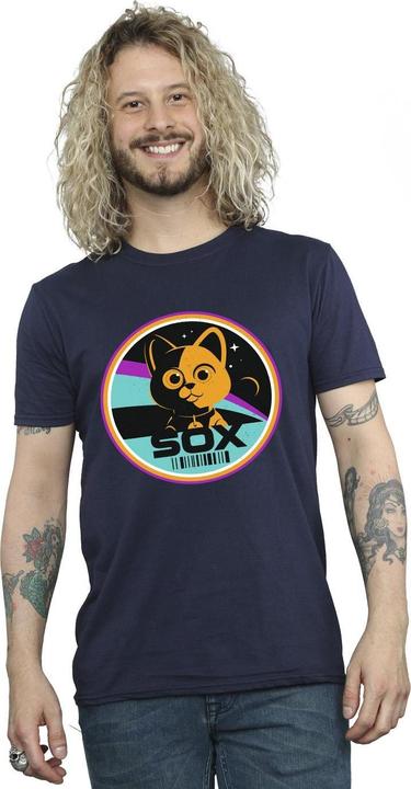 Produktbild Disney Lightyear Sox Circle TShirt (XL)
