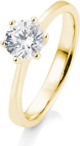Produktbild Breuning 6er Krappe 0,80-1,50 ct. (51, 750/18 K Gold)