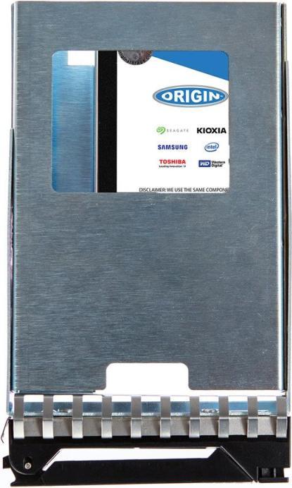 Actual product image Origin Storage 3840GB Hot Plug Enterprise SSD 2.5in SATA Read Intensive in Hot Swap Caddy (3840 GB, 2.5")