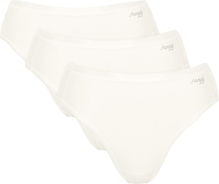 Produktbild Sloggi 3er Pack GO Daily Cotton Tai Slip (XL, 3er Pack)