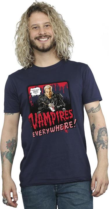Immagine prodotto Universal Textiles Vampires Everywhere Maglietta Uomo (5XL)