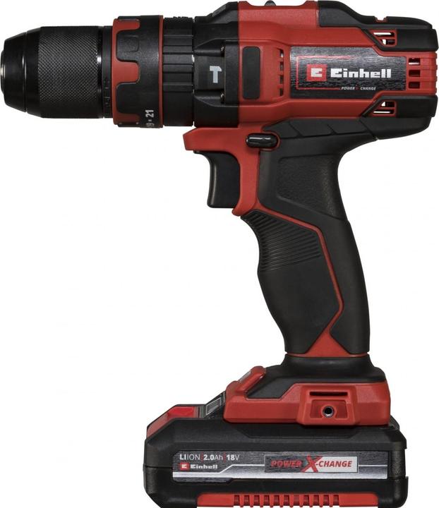 Immagine prodotto Einhell TE-CD 18/40 Li-i +64 (Batteria ricaricabile)