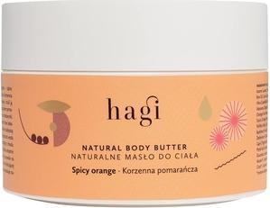 Hagi Spicy Orange Body Butter 200Ml (Körperlotion, 200 ml)