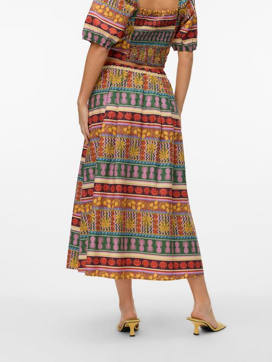 Produktbild Vero Moda VMTRUELY Langer Rock Rock (XL)