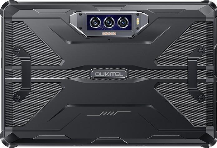 Produktbild Oukitel RT7 Titan (5G, 10.10", 256 GB, Schwarz)