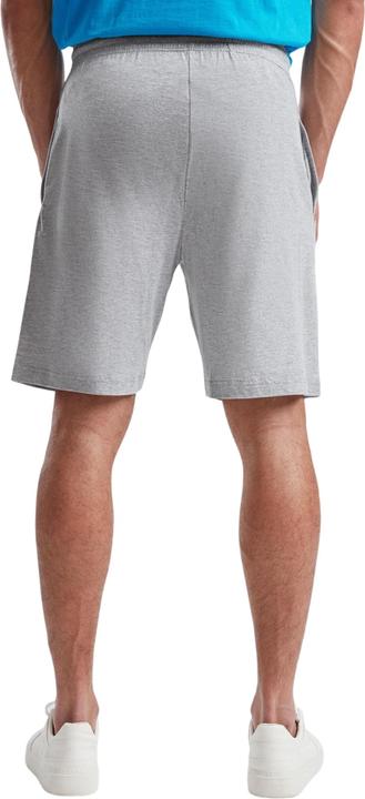 Actual product image Fruit of the Loom Unisex Adult Iconic 195 Jersey Shorts (XL)
