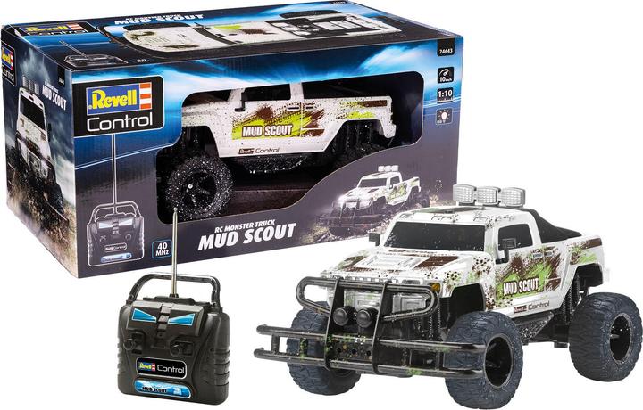 Actual product image Revell New Mud Scout